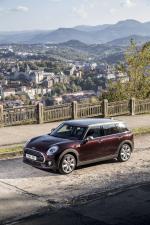 Mini Cooper D Clubman 2015 года (UK)